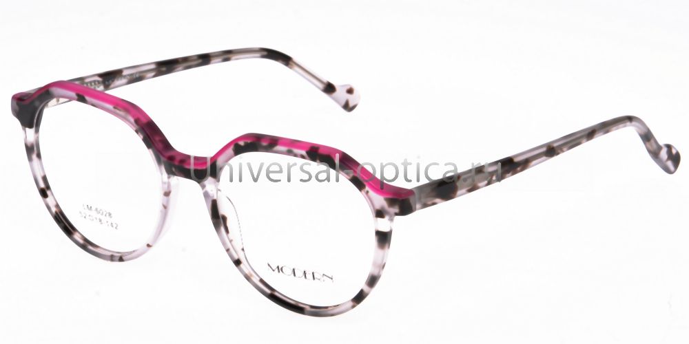 Оправа полимерная Modern LM-6028 c. 2 от Торгового дома Универсал || universal-optica.ru