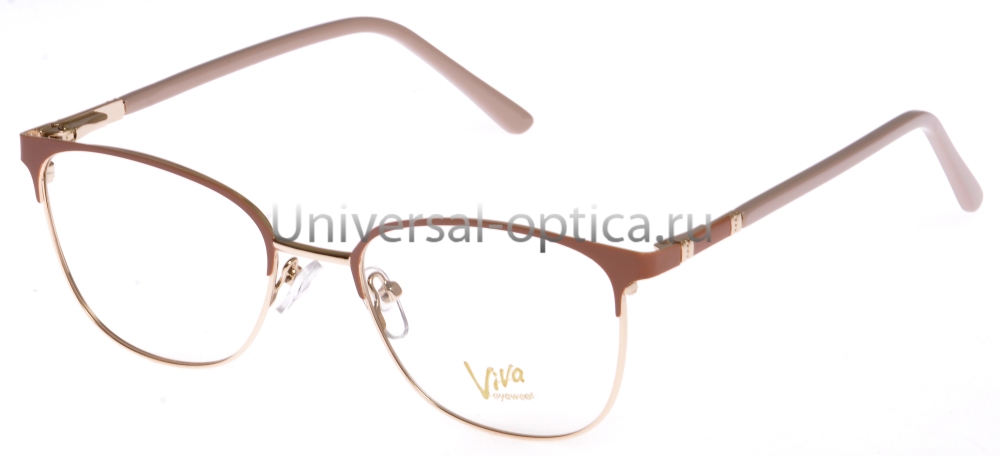 Оправа металлическая Viva H8833 c. 4 от Торгового дома Универсал || universal-optica.ru
