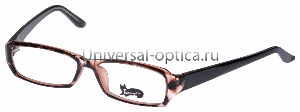 Оправа полимерная Bosiyan 8129 c. 34 от Торгового дома Универсал || universal-optica.ru