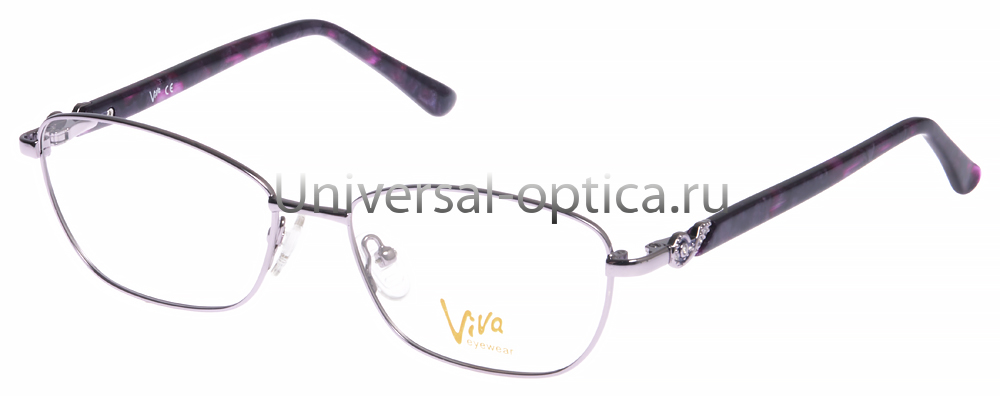 Оправа металлическая Viva TW5002 c. 4 от Торгового дома Универсал || universal-optica.ru