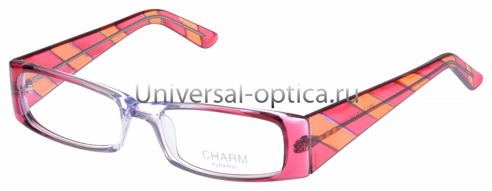 Оправа полимерная Charm/Шарм 3887 c. 40086 от Торгового дома Универсал || universal-optica.ru