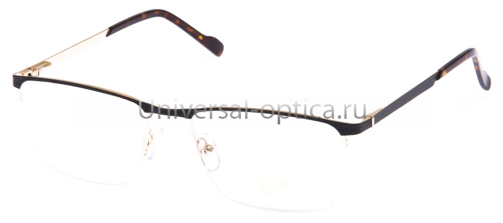 Оправа металлическая Viva 94157 c. 581 от Торгового дома Универсал || universal-optica.ru