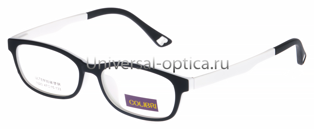 Оправа детская пластиковая Colibri 1023 c. 2 от Торгового дома Универсал || universal-optica.ru