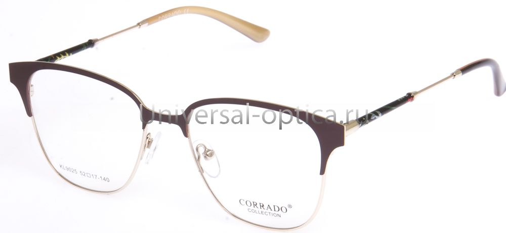 Оправа металлическая Corrado 9025 c. 17 от Торгового дома Универсал || universal-optica.ru