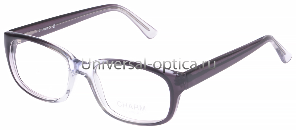 Оправа полимерная Charm/Шарм 3810 c. GREY/СЕРЫЙ от Торгового дома Универсал || universal-optica.ru