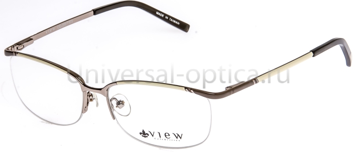 Оправа металлическая View 8609 c. GO от Торгового дома Универсал || universal-optica.ru