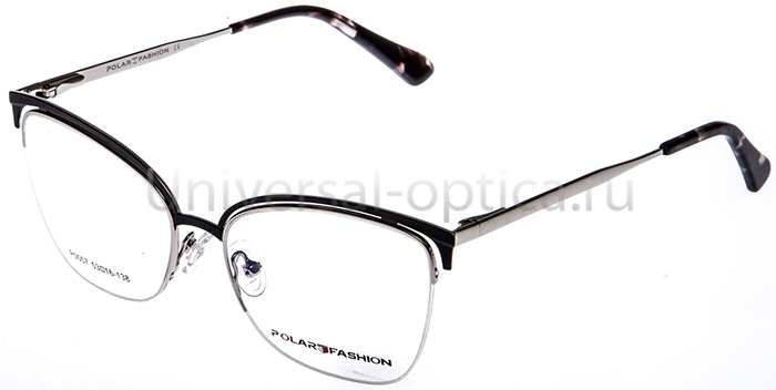 Оправа металлическая Polar Fashion P0057 c. 6 от Торгового дома Универсал || universal-optica.ru