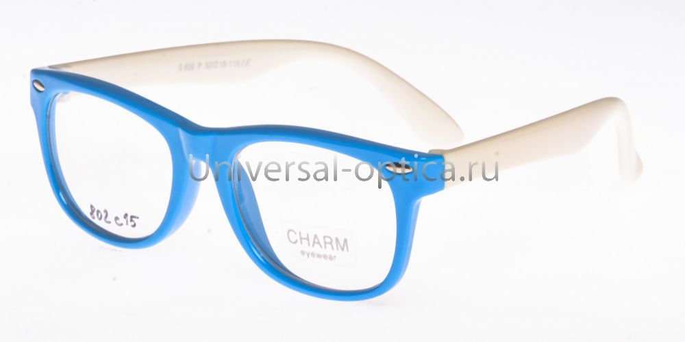 Оправа детская пластиковая Charm S802 c. 10 от Торгового дома Универсал || universal-optica.ru