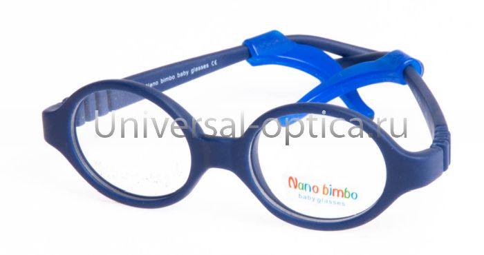 Оправа детская пластиковая Nano Bimbo 71304 c. 238A (мягк. флекс) от Торгового дома Универсал || universal-optica.ru