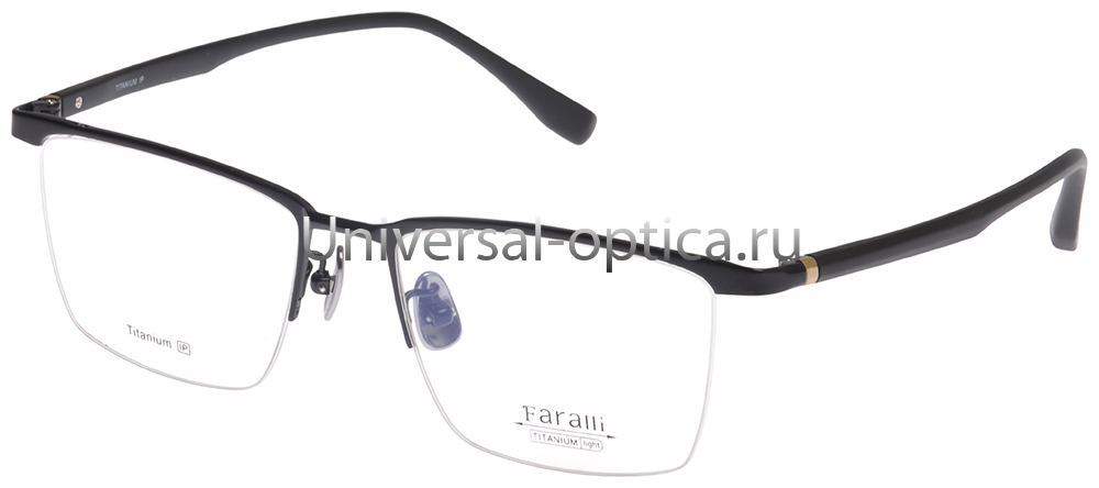 Оправа металлическая Faralli TF7033 c. 1 от Торгового дома Универсал || universal-optica.ru