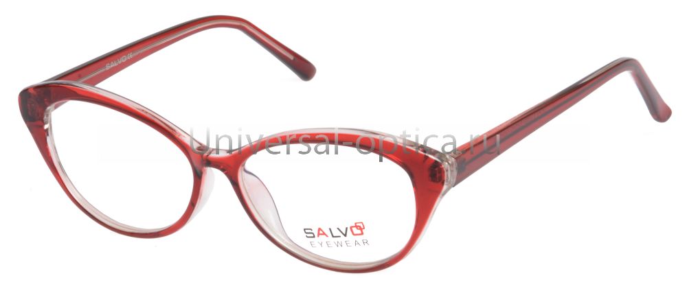 Оправа полимерная SALVO DLPS 510284 c. 38 от Торгового дома Универсал || universal-optica.ru