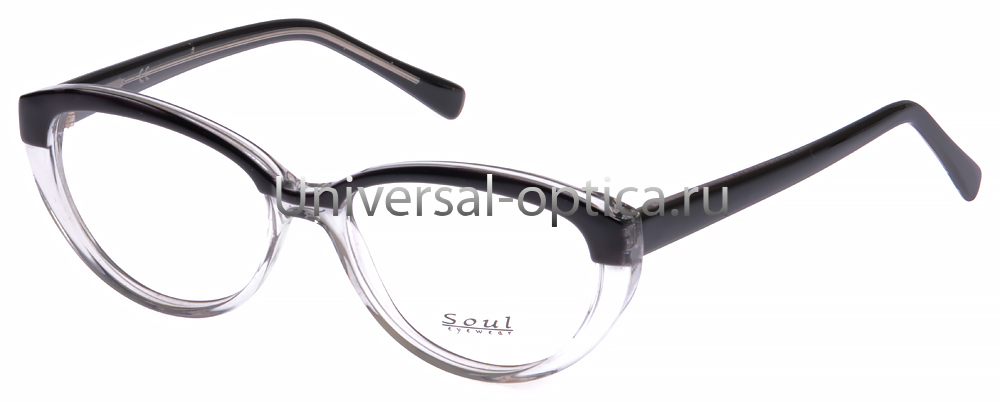 Оправа полимерная Soul S307 c. B32 от Торгового дома Универсал || universal-optica.ru