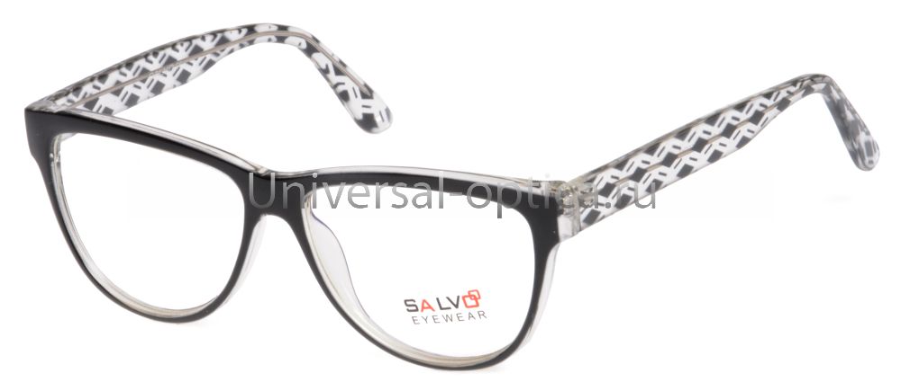 Оправа полимерная SALVO SS-DLP 5317 c. 5 от Торгового дома Универсал || universal-optica.ru
