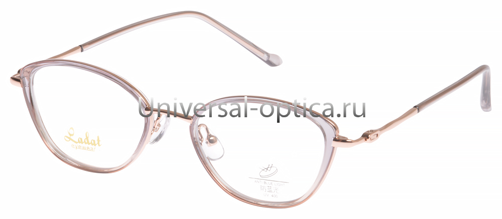 Оправа металлическая LADAT TQ5768 c. 4 от Торгового дома Универсал || universal-optica.ru