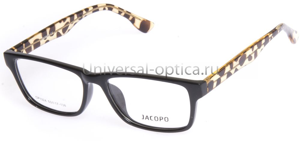 Оправа полимерная Jacopo 1324 c. 19 от Торгового дома Универсал || universal-optica.ru