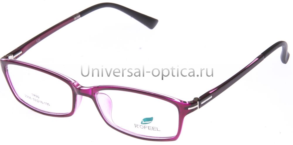 Оправа полимерная (TR-T) 2206 c. 20 от Торгового дома Универсал || universal-optica.ru