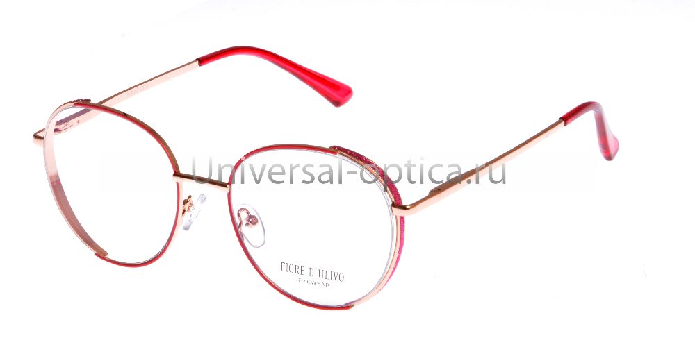 Оправа металлическая FIORE D'ULIVO 95395 c. 3 от Торгового дома Универсал || universal-optica.ru