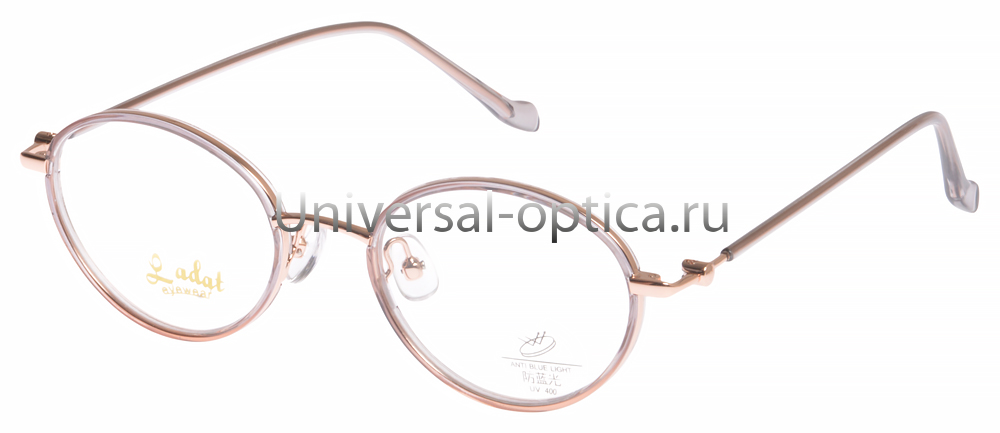 Оправа металлическая LADAT TQ5777 c. 3 от Торгового дома Универсал || universal-optica.ru