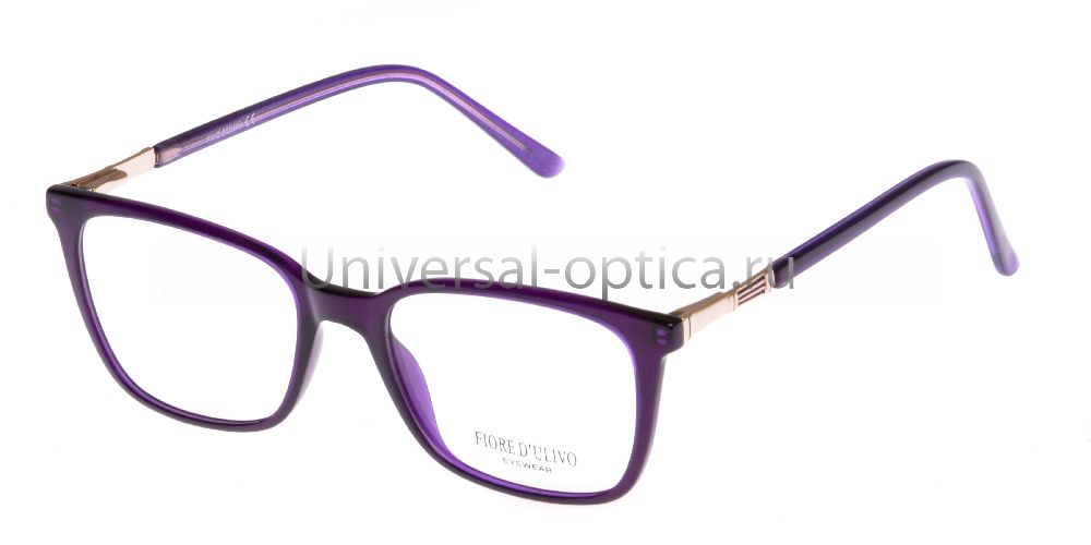 Оправа полимерная FIORE D'ULIVO F19030 c. 3 от Торгового дома Универсал || universal-optica.ru