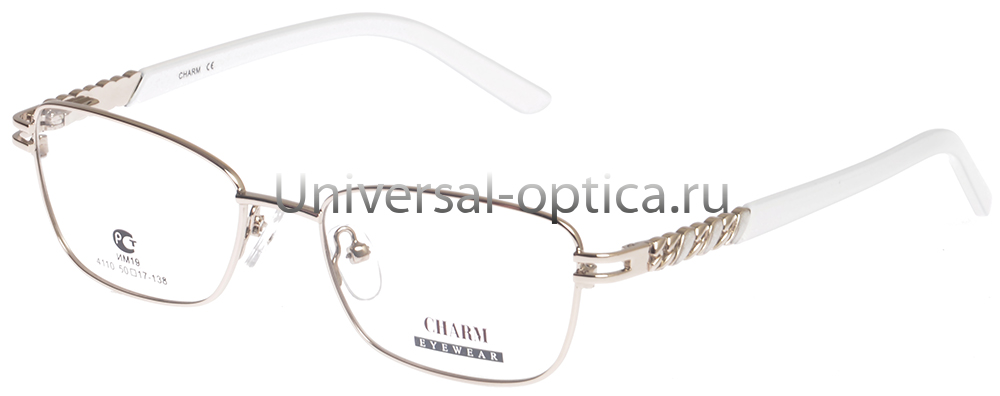 Оправа металлическая Charm/Шарм 4110 c. 4 от Торгового дома Универсал || universal-optica.ru