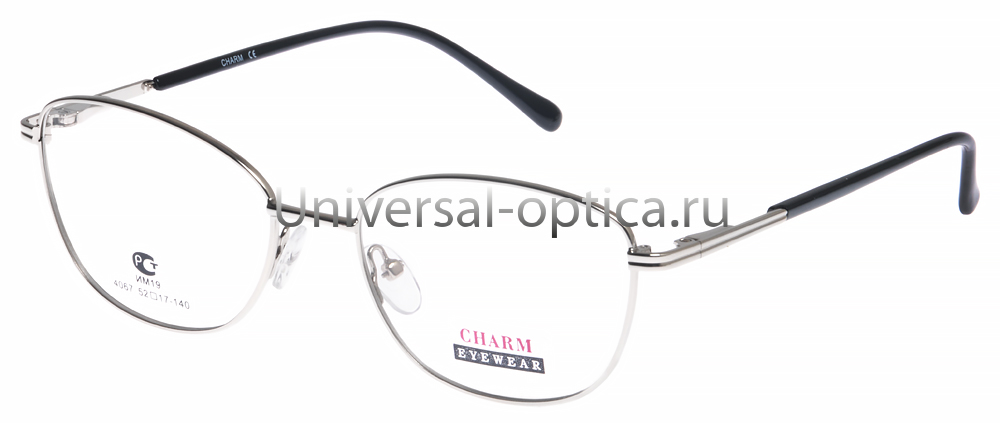 Оправа металлическая Charm/Шарм 4067 c. 2 от Торгового дома Универсал || universal-optica.ru
