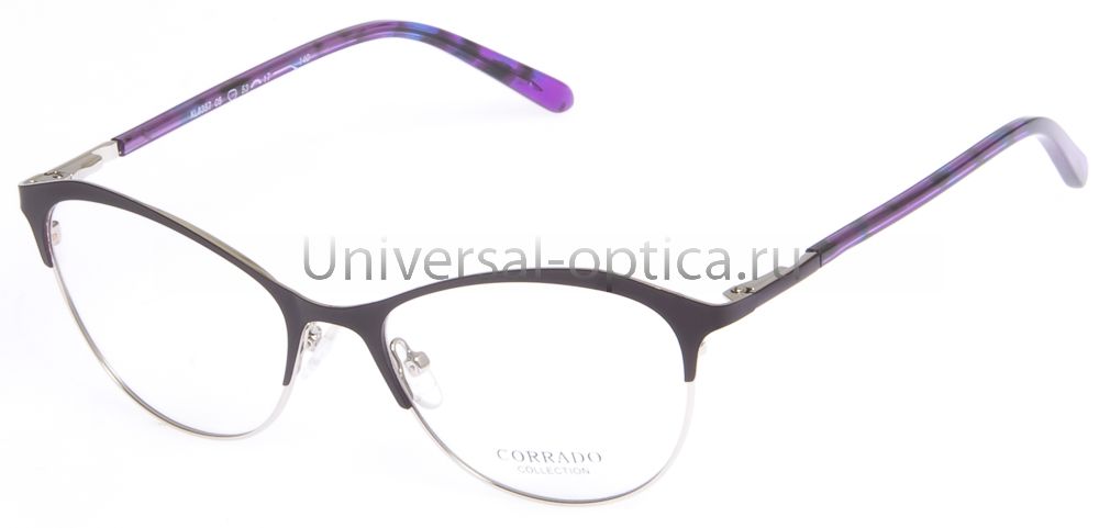 Оправа металлическая Corrado 8357 c. 5 от Торгового дома Универсал || universal-optica.ru