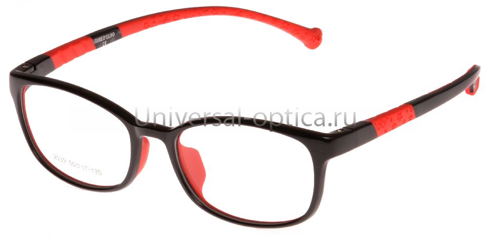 Оправа детская пластиковая FIORE D'ULIVO S2039P c. 1 от Торгового дома Универсал || universal-optica.ru