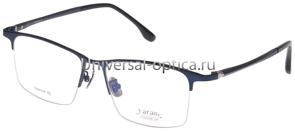 Оправа металлическая Faralli TF7039 c. 4 от Торгового дома Универсал || universal-optica.ru
