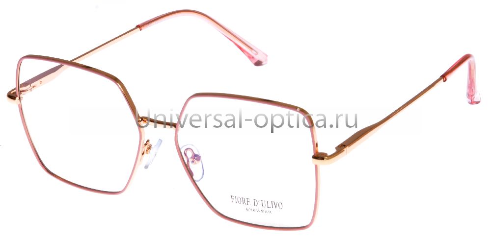 Оправа металлическая FIORE D'ULIVO 91501 c. 3 от Торгового дома Универсал || universal-optica.ru