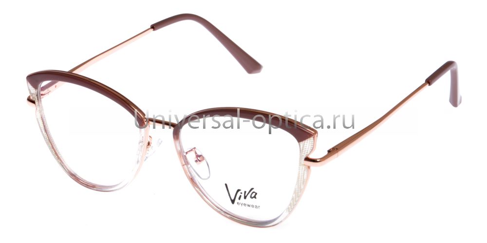 Оправа металлическая Viva 9749 c. 4 от Торгового дома Универсал || universal-optica.ru