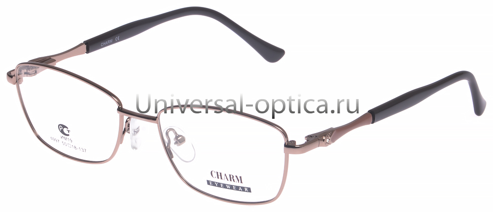 Оправа металлическая Charm/Шарм 4097 c. 5 от Торгового дома Универсал || universal-optica.ru