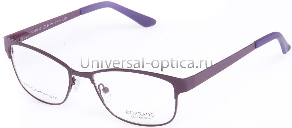 Оправа металлическая Corrado 8333 c. 2 от Торгового дома Универсал || universal-optica.ru