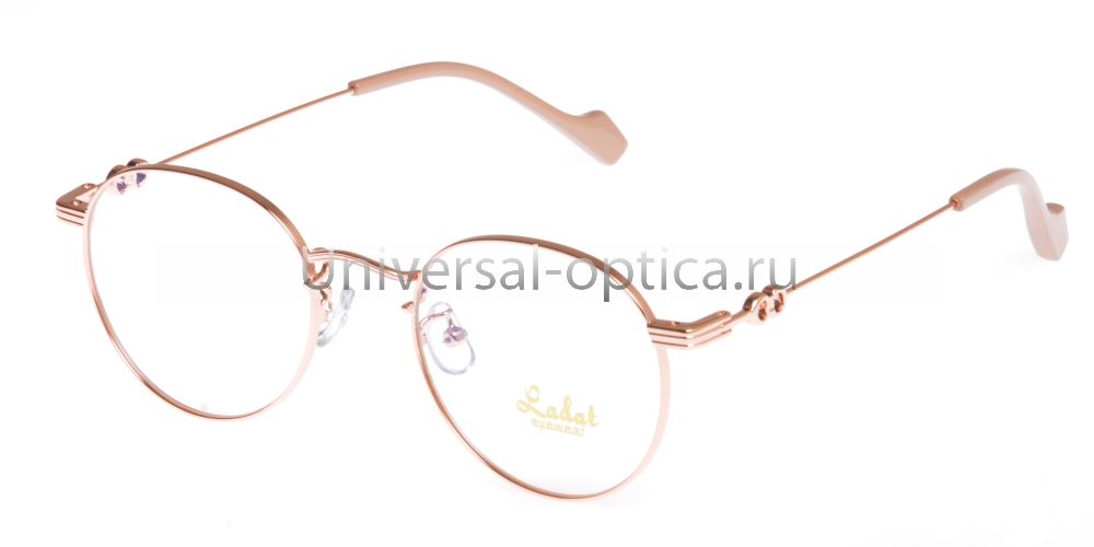 Оправа металлическая LADAT 00132 c. 4 от Торгового дома Универсал || universal-optica.ru