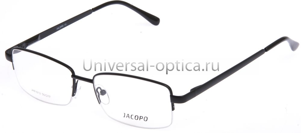 Оправа металлическая Jacopo 81612 c. 1 от Торгового дома Универсал || universal-optica.ru