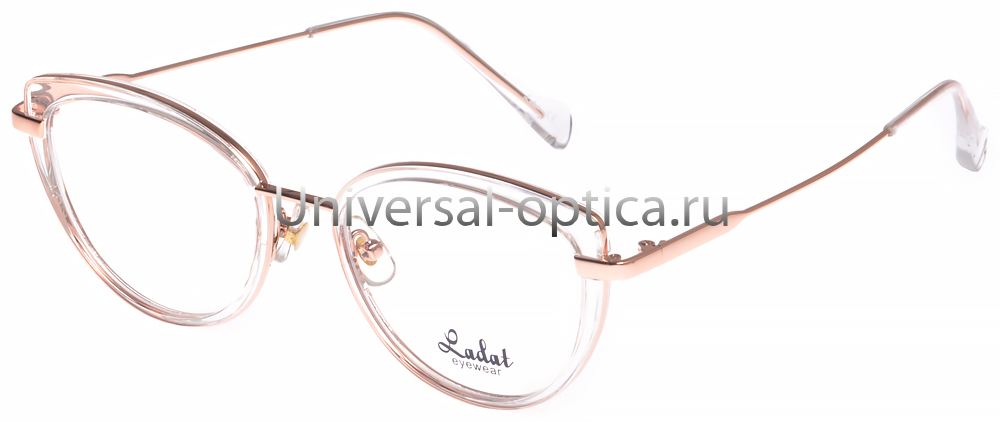 Оправа металлическая LADAT S11881 c. 22 от Торгового дома Универсал || universal-optica.ru