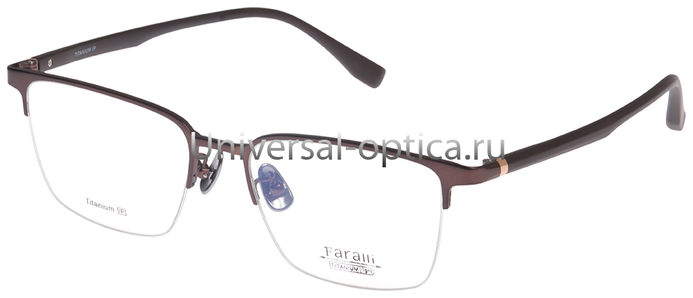 Оправа металлическая Faralli TF7032 c. 5 от Торгового дома Универсал || universal-optica.ru