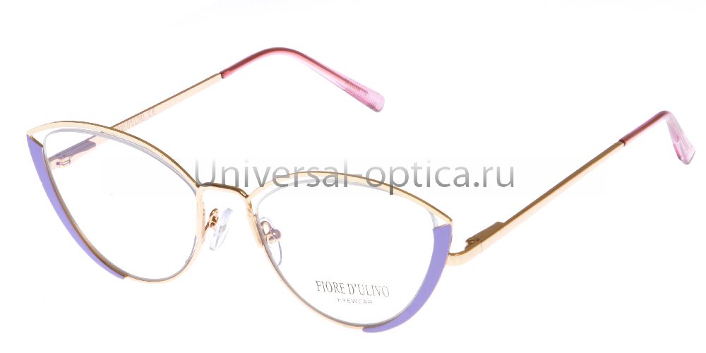 Оправа металлическая FIORE D'ULIVO 95721 c. 3 от Торгового дома Универсал || universal-optica.ru