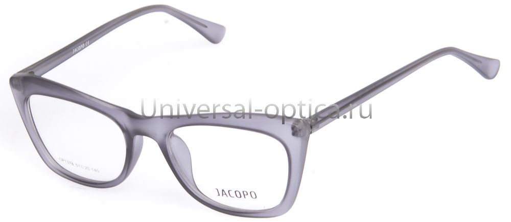 Оправа полимерная Jacopo 1378 c. 12 от Торгового дома Универсал || universal-optica.ru
