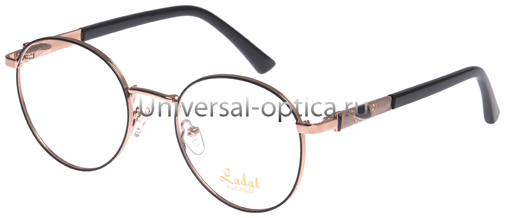 Оправа металлическая LADAT F97017 c. 2 от Торгового дома Универсал || universal-optica.ru