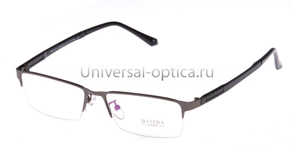Оправа мет. Matera H8078 col. 2 от Торгового дома Универсал || universal-optica.ru