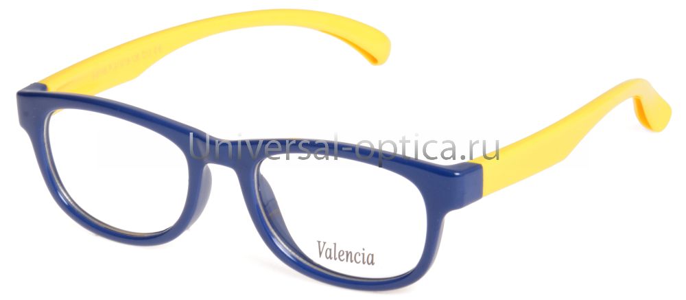 Оправа детская пластиковая Valencia 8145 c. 12 от Торгового дома Универсал || universal-optica.ru