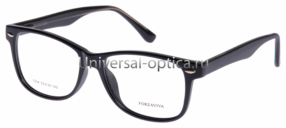 Оправа полимерная Forza Viva 1334 c. 1 от Торгового дома Универсал || universal-optica.ru