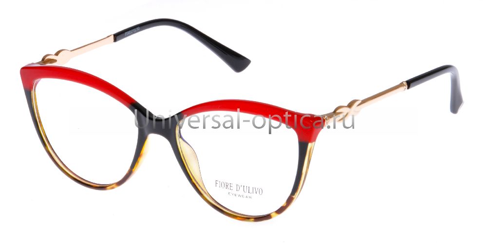 Оправа полимерная FIORE D'ULIVO 92380 c. 3 от Торгового дома Универсал || universal-optica.ru