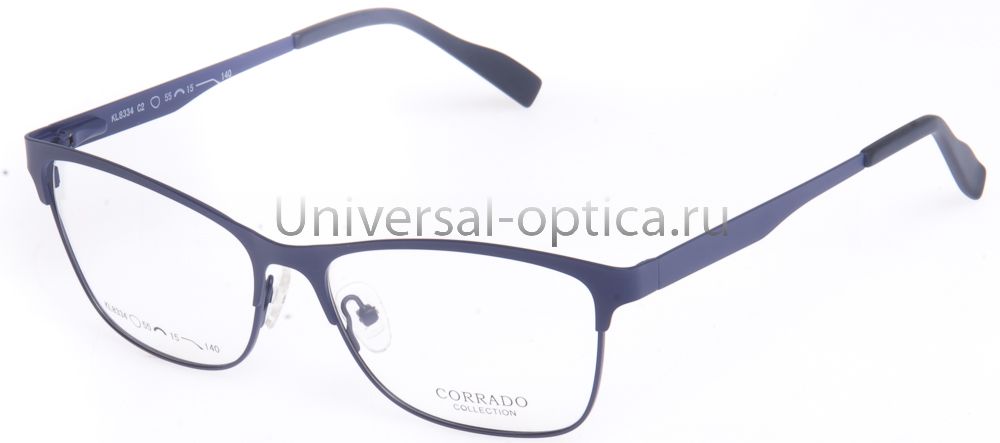Оправа металлическая Corrado 8334 c. 2 от Торгового дома Универсал || universal-optica.ru