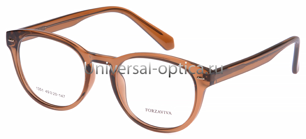 Оправа полимерная Forza Viva 1351 c. 5 от Торгового дома Универсал || universal-optica.ru