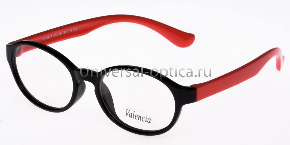 Оправа детская пластиковая Valencia 8108 c. 14 от Торгового дома Универсал || universal-optica.ru