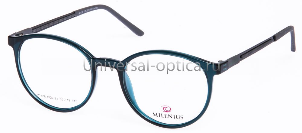 Оправа полимерная Milenius 1126 c. 21 от Торгового дома Универсал || universal-optica.ru