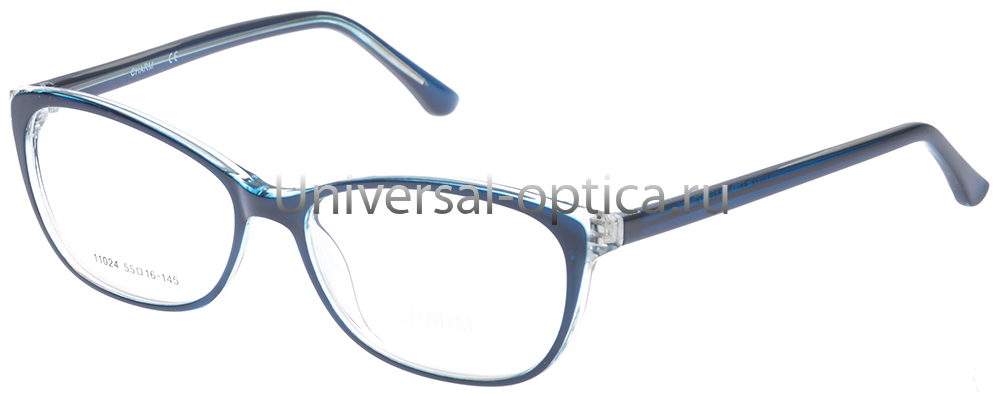 Оправа полимерная Charm/Шарм 11024 c. 4 от Торгового дома Универсал || universal-optica.ru