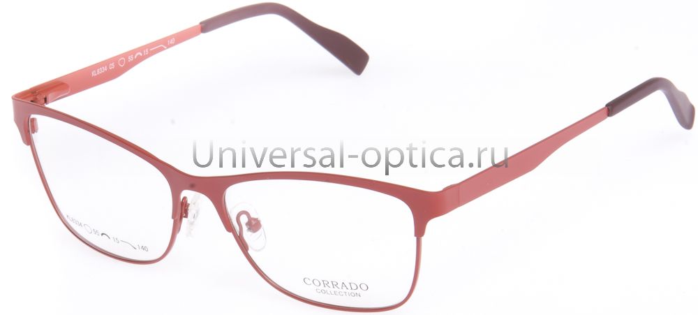 Оправа металлическая Corrado 8334 c. 5 от Торгового дома Универсал || universal-optica.ru
