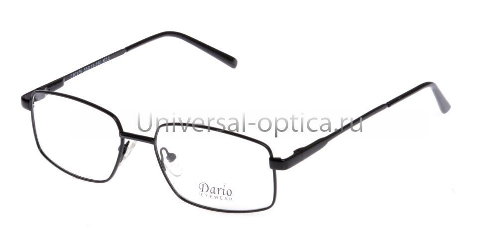 Оправа металлическая Dario 310175 c. KZ02 от Торгового дома Универсал || universal-optica.ru